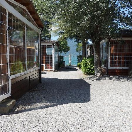 波尔莱扎 Vakantiehuis Casasdecasper - Camping Italie酒店 外观 照片