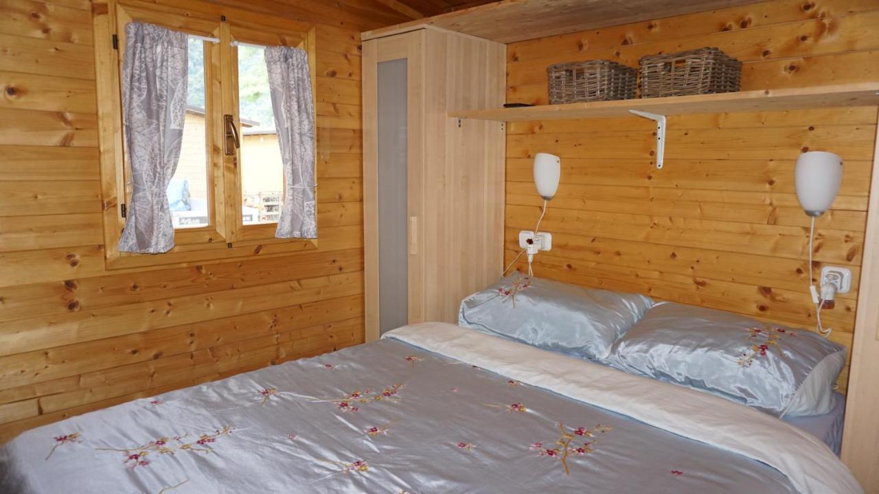 波尔莱扎 Vakantiehuis Casasdecasper - Camping Italie酒店 外观 照片