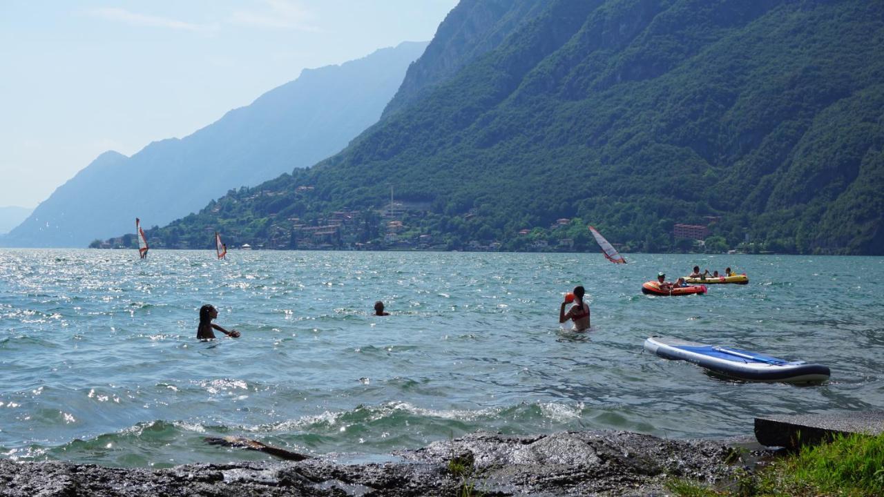 波尔莱扎 Vakantiehuis Casasdecasper - Camping Italie酒店 外观 照片