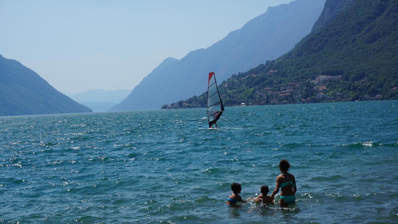 波尔莱扎 Vakantiehuis Casasdecasper - Camping Italie酒店 外观 照片