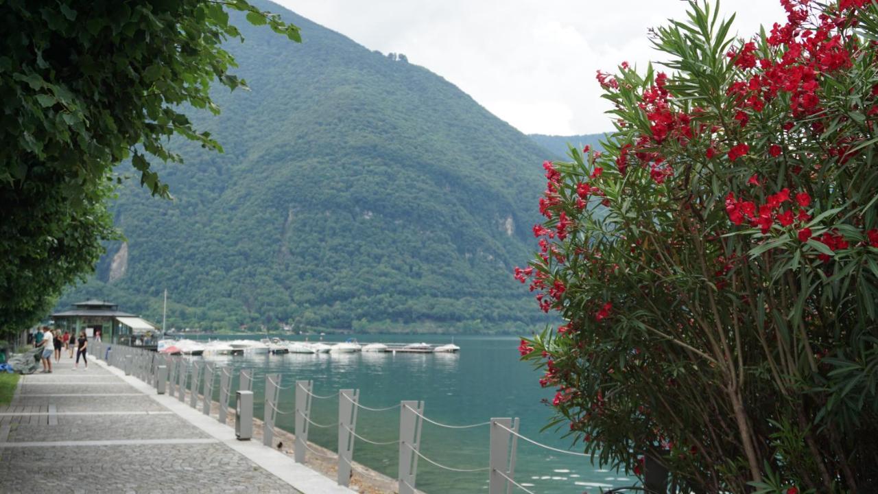 波尔莱扎 Vakantiehuis Casasdecasper - Camping Italie酒店 外观 照片