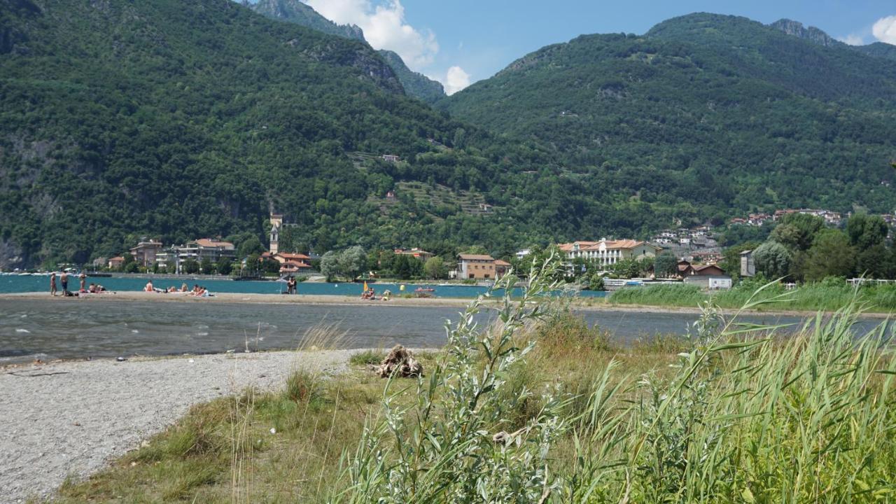 波尔莱扎 Vakantiehuis Casasdecasper - Camping Italie酒店 外观 照片